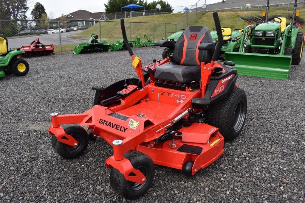 Main image Gravely ZT HD