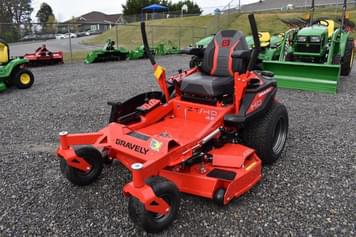 Main image Gravely ZT HD