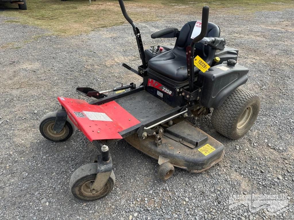 Main image Gravely HVZ 2350