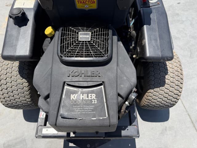 Image of Gravely HVZ 2350 equipment image 4