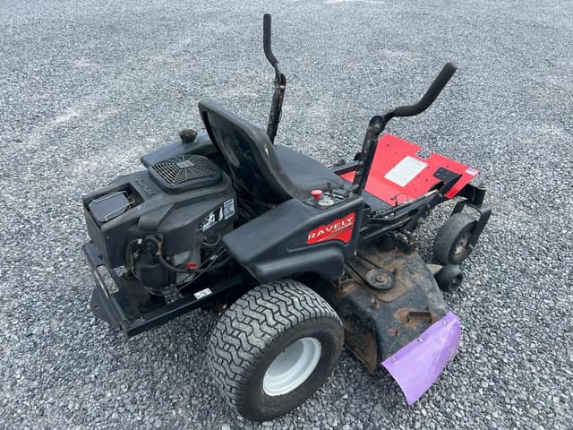 Image of Gravely HVZ 2350 equipment image 4