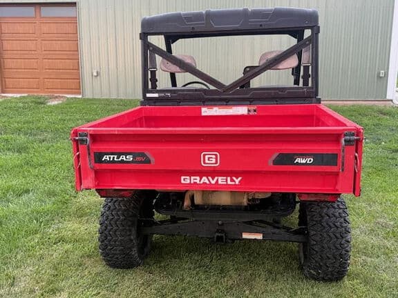 Image of Gravely Atlas JSV 3000 equipment image 1