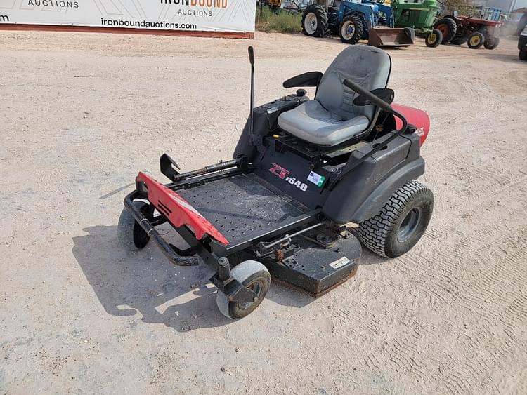 SOLD Gravely ZT1540 Other Equipment Turf Tractor Zoom