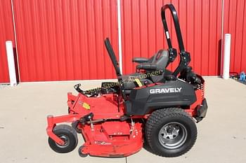 Gravely Pro-Turn 260 Equipment Image0