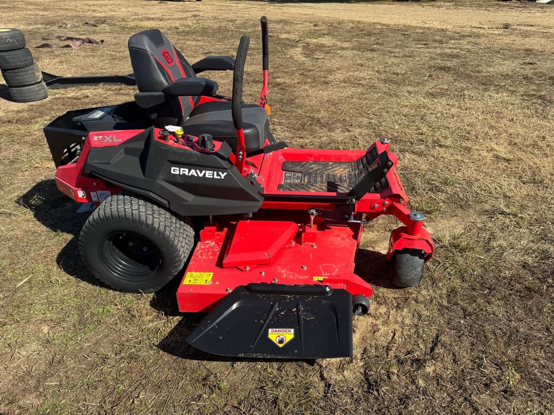 Image of Gravely ZTXL-60 Image 1