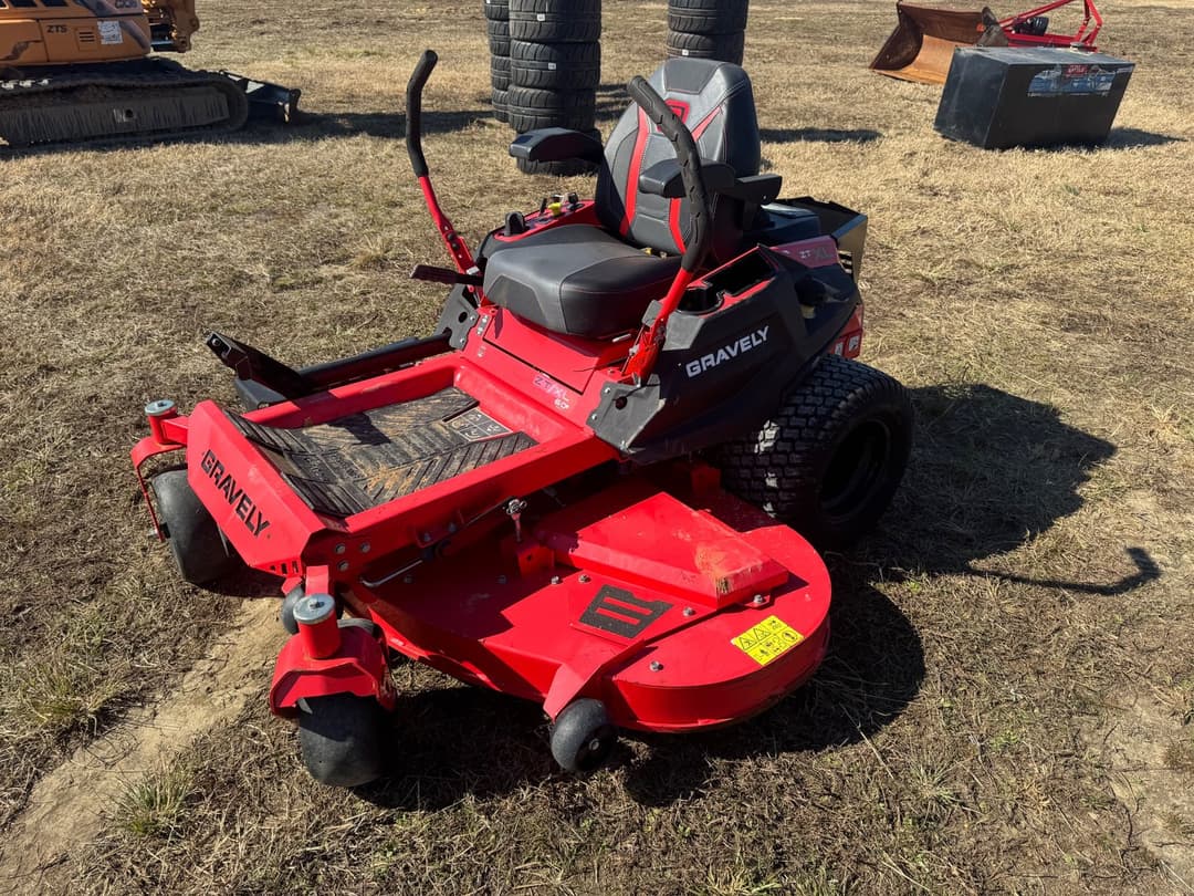 Image of Gravely ZTXL-60 Image 0