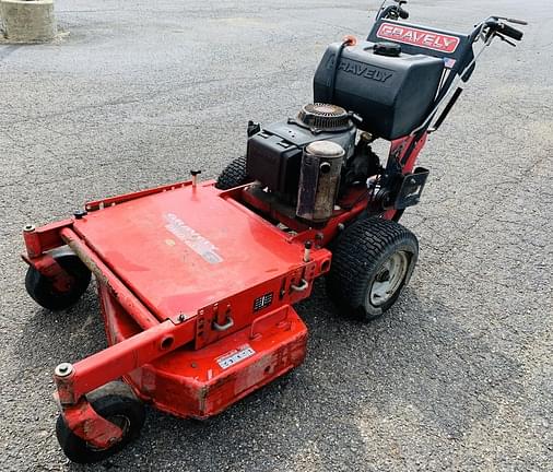 Gravely pro 2024 36