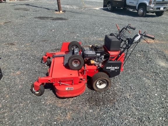 Gravely Pro 40 Equipment Image0