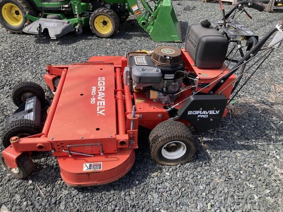 Image of Gravely Pro 40 equipment image 1