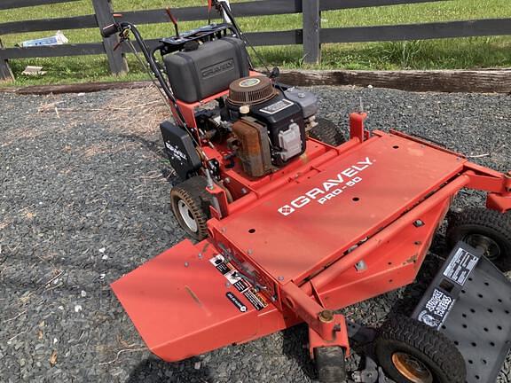 Gravely 50 inch online zero turn