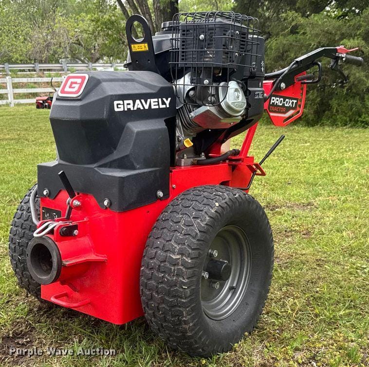 Main image Gravely Pro-QXT