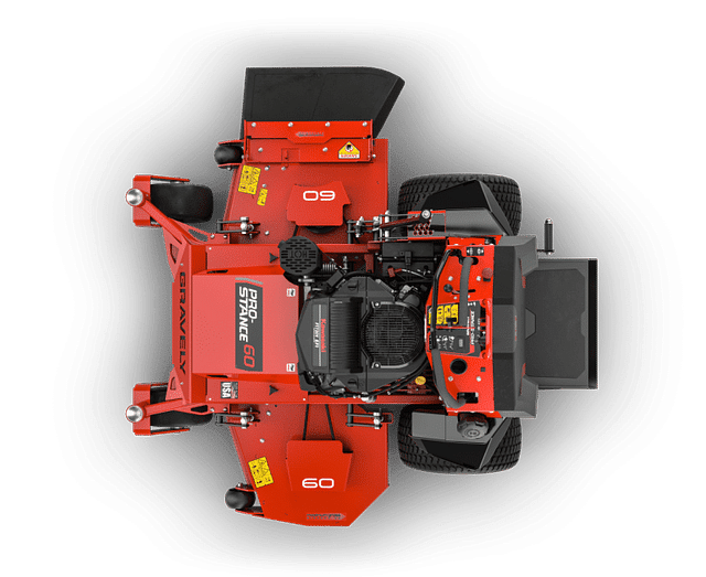 Image of Gravely Pro-Stance 36 equipment image 1