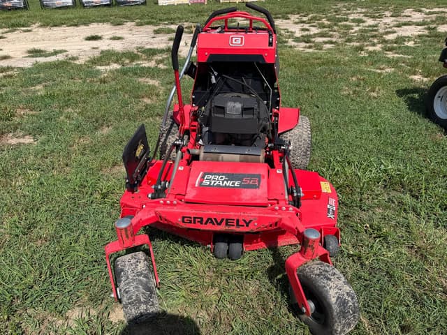 Image of Gravely Pro-Stance 52 equipment image 1