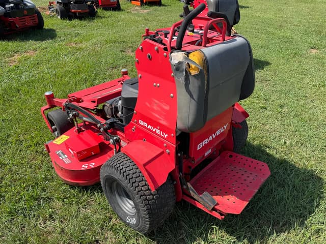 Image of Gravely Pro-Stance 52 equipment image 4