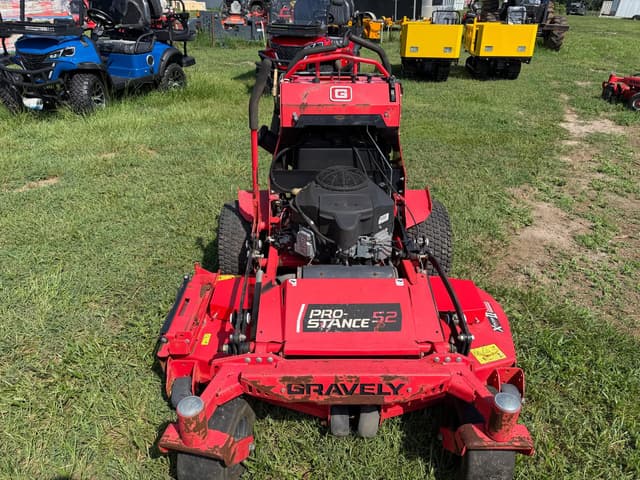 Image of Gravely Pro-Stance 52 equipment image 1