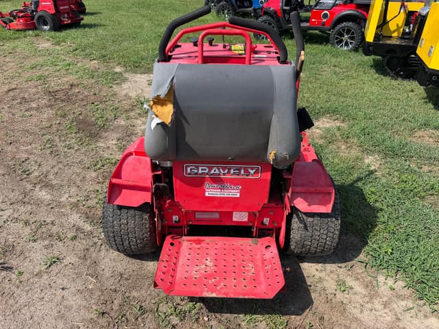 Image of Gravely Pro-Stance 52 equipment image 4