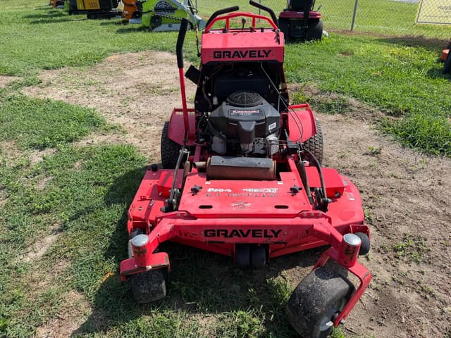 Image of Gravely Pro-Stance 52 equipment image 1