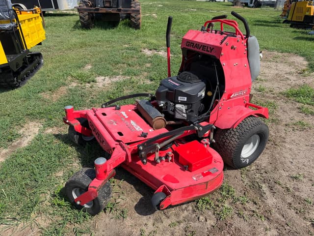 Image of Gravely Pro-Stance 52 equipment image 2