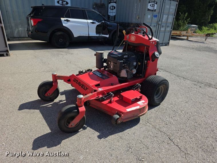 Image of Gravely Pro-Stance 52 Primary image
