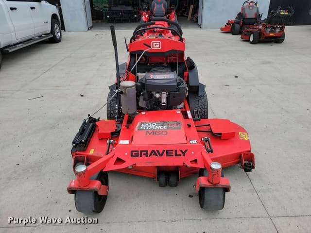 Image of Gravely Pro-Stance 60 equipment image 1