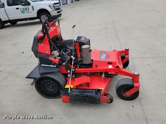 Image of Gravely Pro-Stance 60 equipment image 3