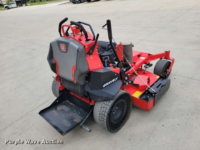 Image of Gravely Pro-Stance 60 equipment image 4