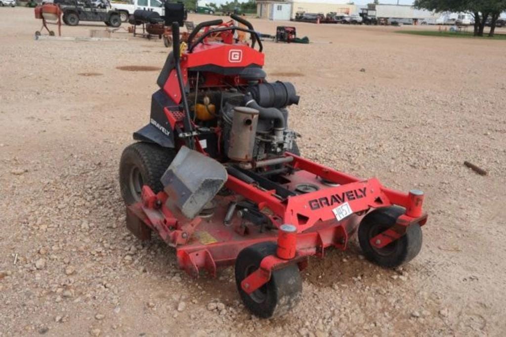 Gravely Pro-Stance 60 Equipment Image0