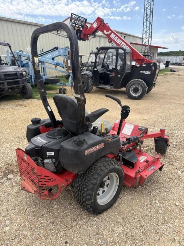 Image of Gravely Pro-Turn 148 equipment image 2