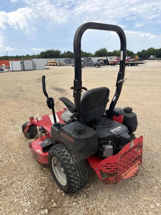 Image of Gravely Pro-Turn 148 equipment image 1