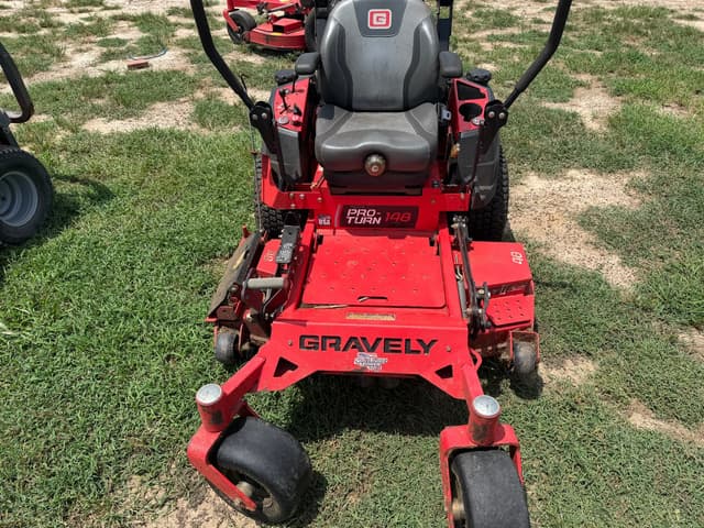 Image of Gravely Pro-Turn 148 equipment image 1