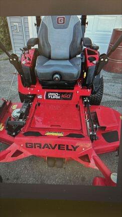2015 Gravely Pro-Turn 160 Image