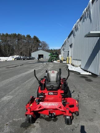 Image of Gravely Pro-Turn 160 equipment image 1