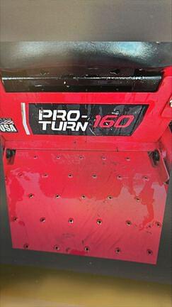 Image of Gravely Pro-Turn 160 equipment image 4