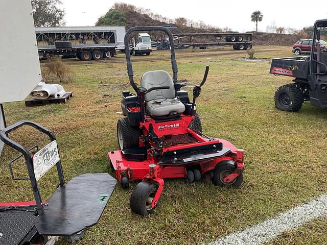 Image of Gravely Pro-Turn 160 equipment image 2