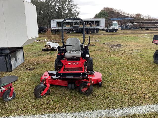 Image of Gravely Pro-Turn 160 equipment image 1