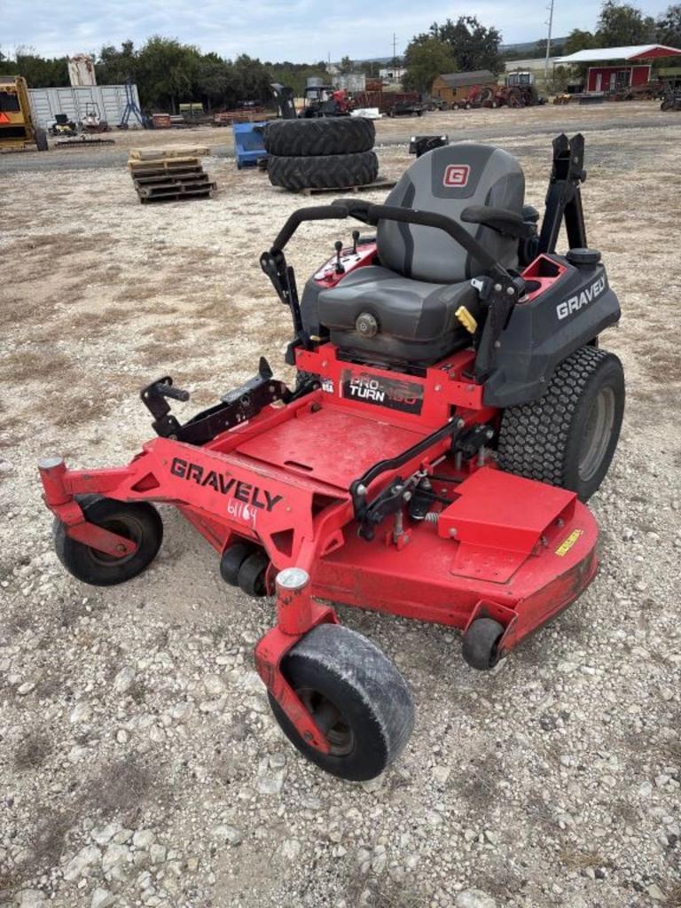 Image of Gravely Pro-Turn 160 Primary image