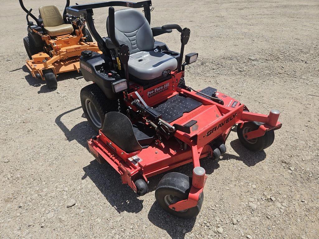 Image of Gravely Pro-Turn 160 Primary image