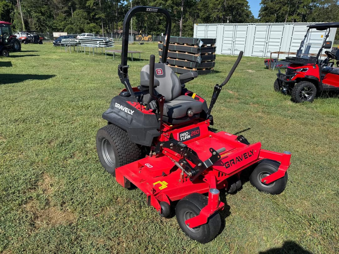Image of Gravely Pro-Turn 260 Primary image