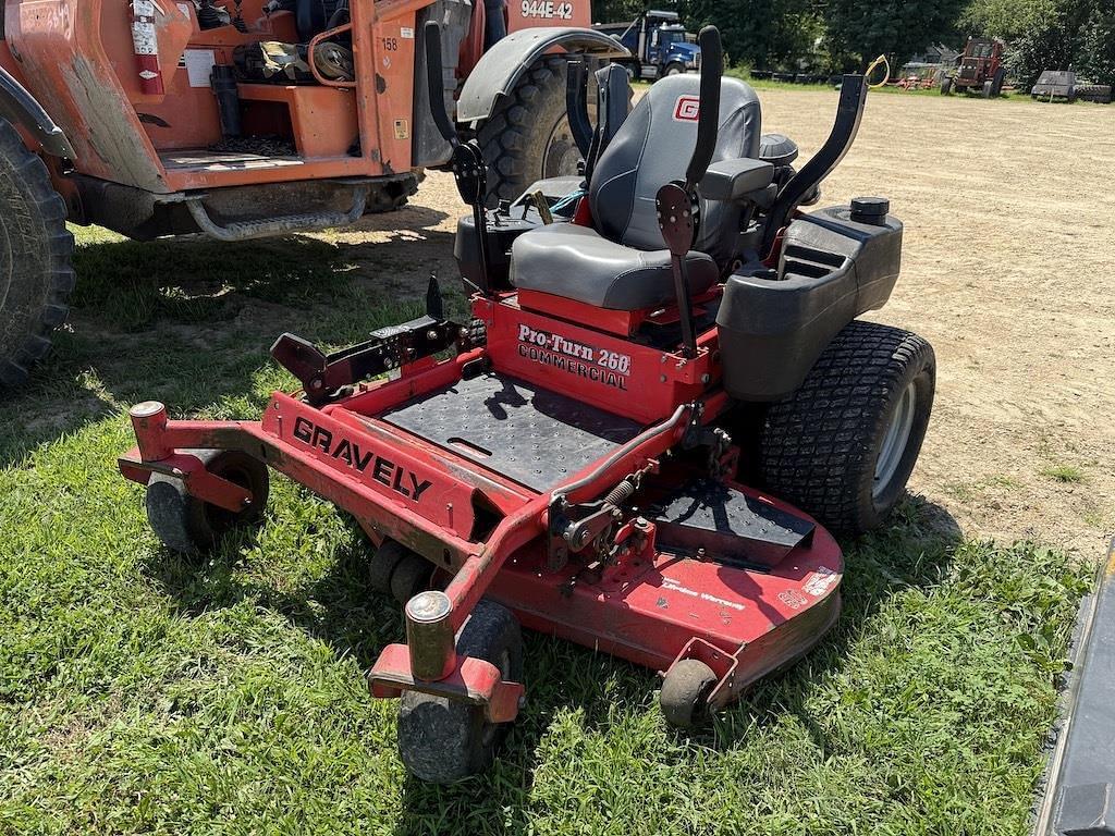 Image of Gravely Pro-Turn 260 Primary image