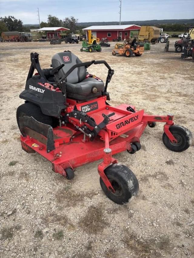 Image of Gravely Pro-Turn 272 Commercial equipment image 3