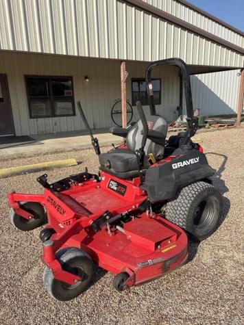 Main image Gravely Pro Turn 272