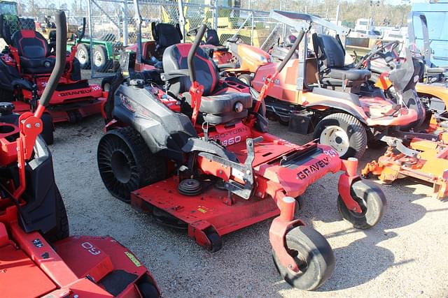 Image of Gravely Pro-Turn 360 equipment image 1