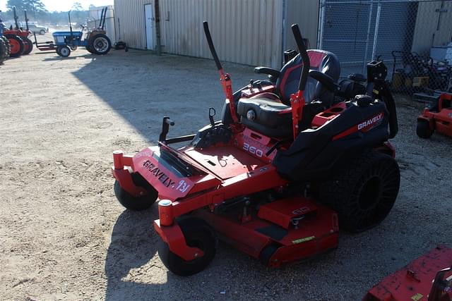 Image of Gravely Pro-Turn 360 equipment image 1