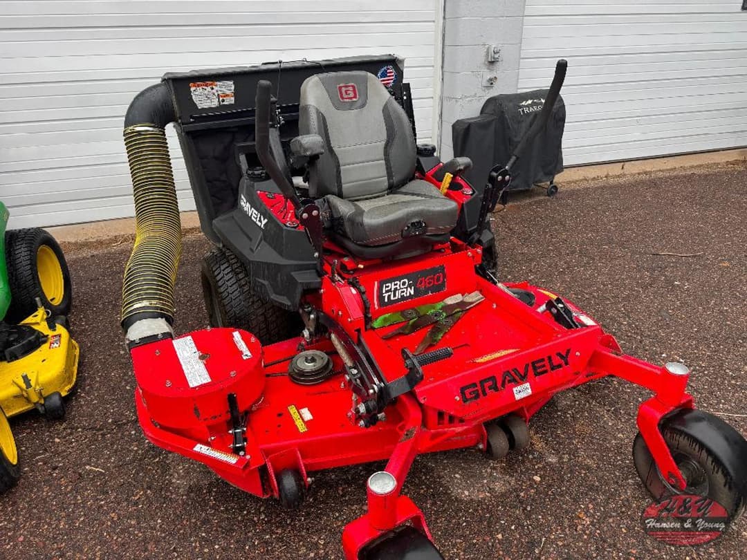 Image of Gravely Pro-Turn 460 Primary image