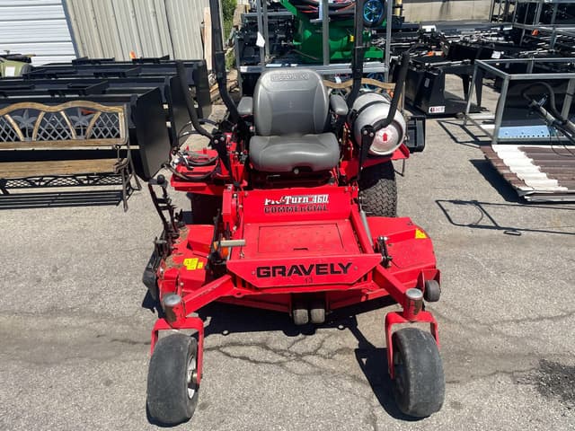 Image of Gravely Pro-Turn 460 equipment image 1