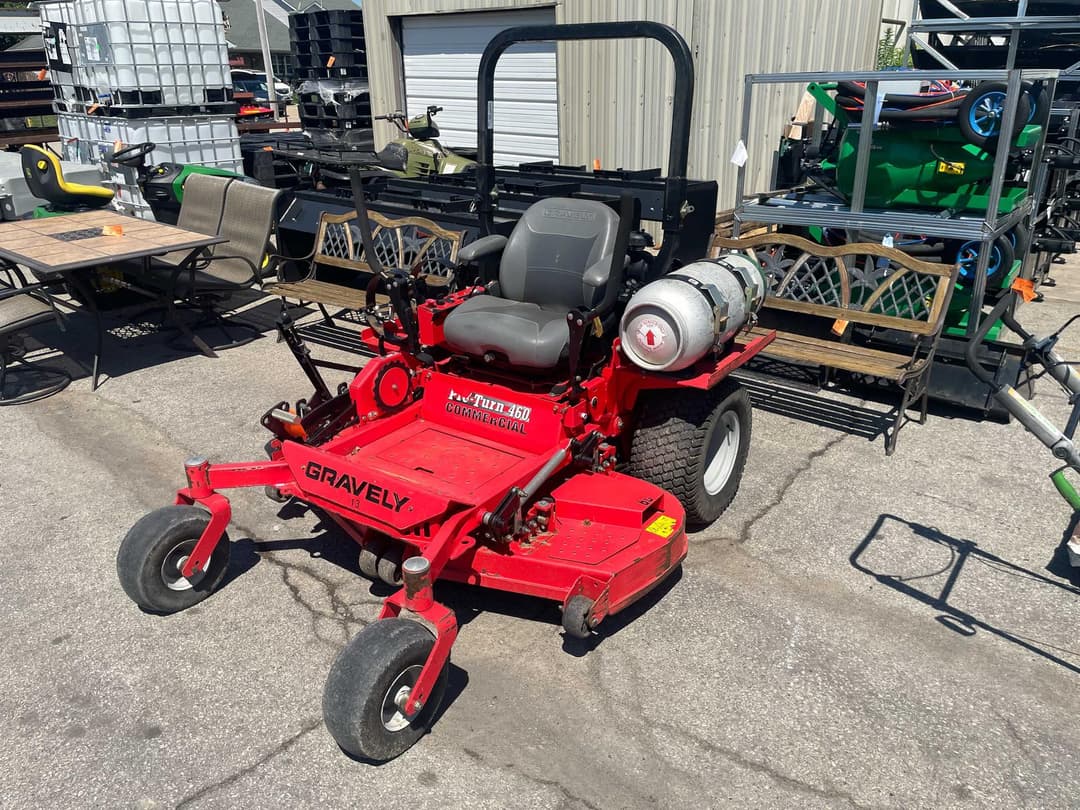 Image of Gravely Pro-Turn 460 Primary image