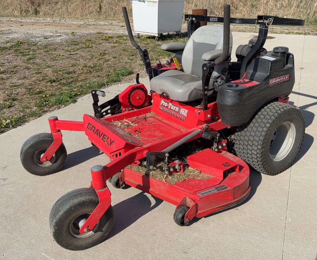 Image of Gravely Pro-Turn 460 Primary image