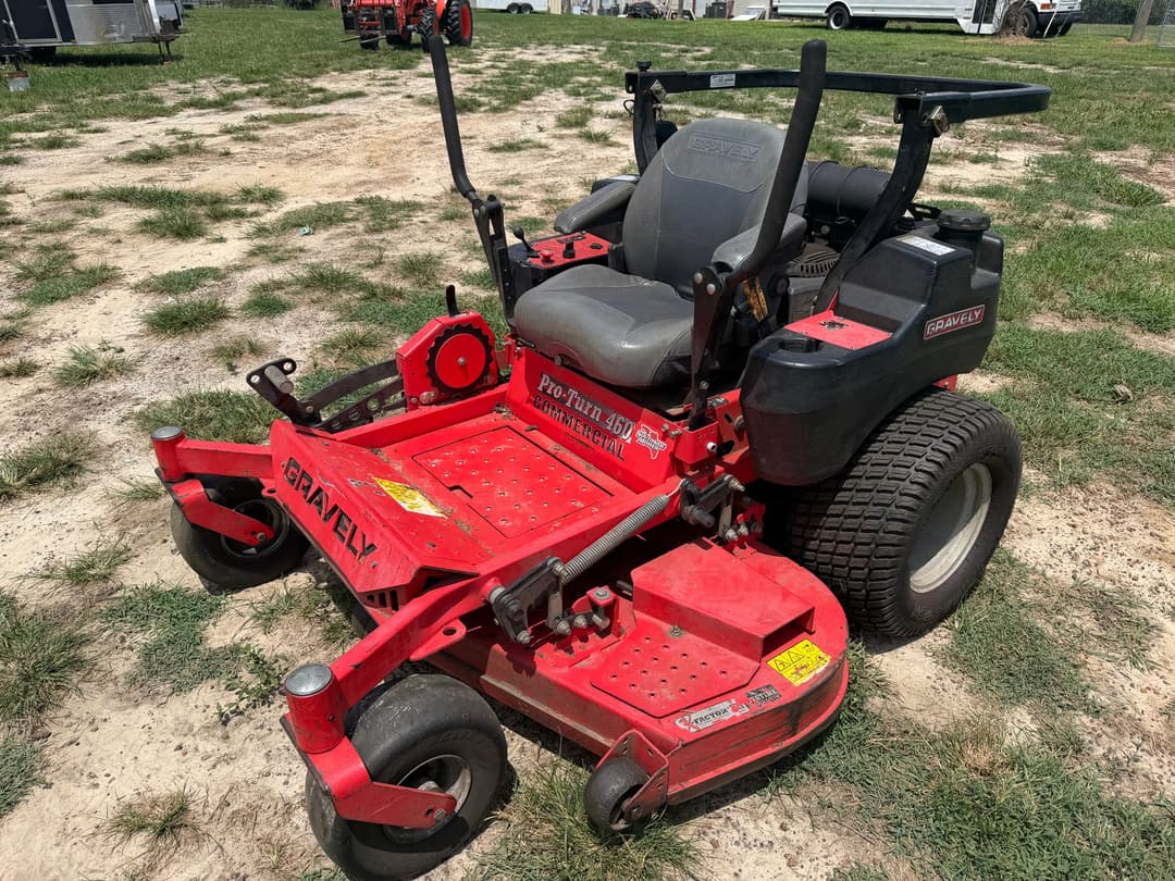 Image of Gravely Pro-Turn 460 Primary image
