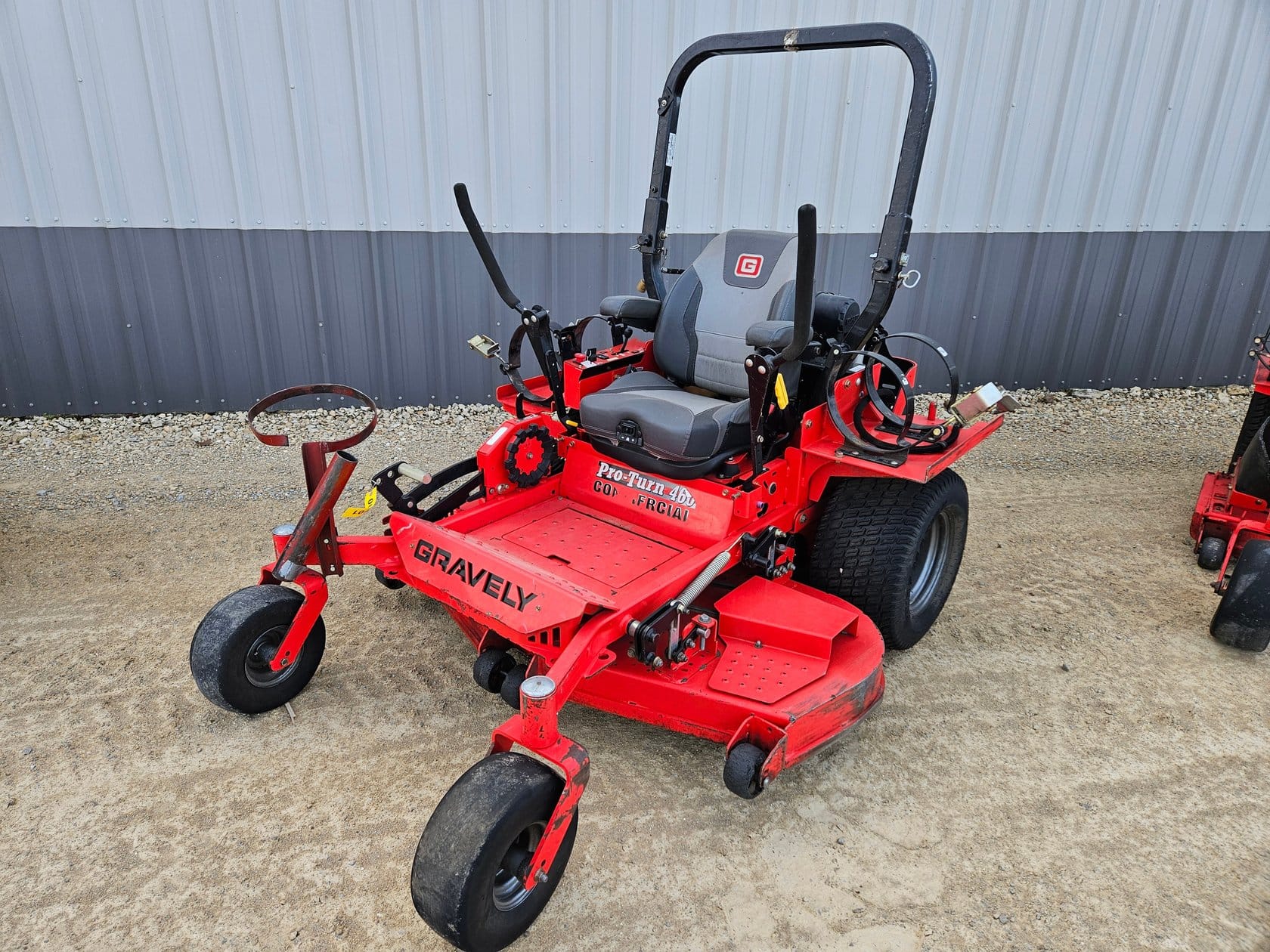Gravely PRO TURN 460 Equipment Image0