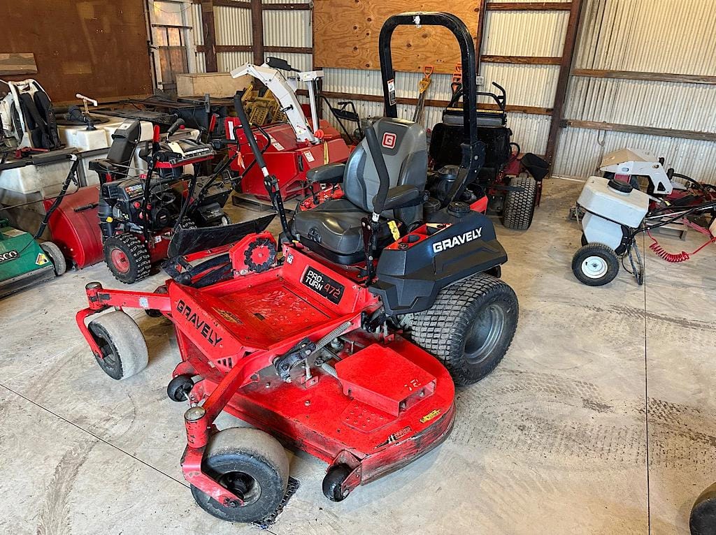 Main image Gravely Pro-Turn 472